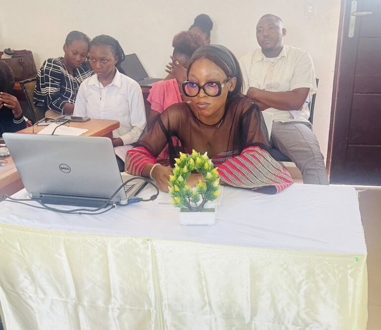 SOUTENANCES RAPPORT STAGE COMMUNAUTAIRE SANTE